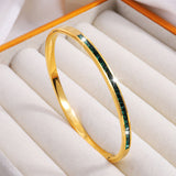 Bracciale celeste Viride | O