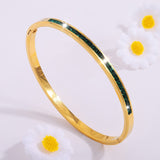 Bracciale celeste Viride | O