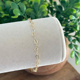 Bracciale « Connessione del cuore » | Oro