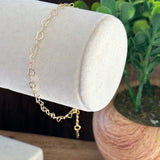 Bracciale « Connessione del cuore » | Oro