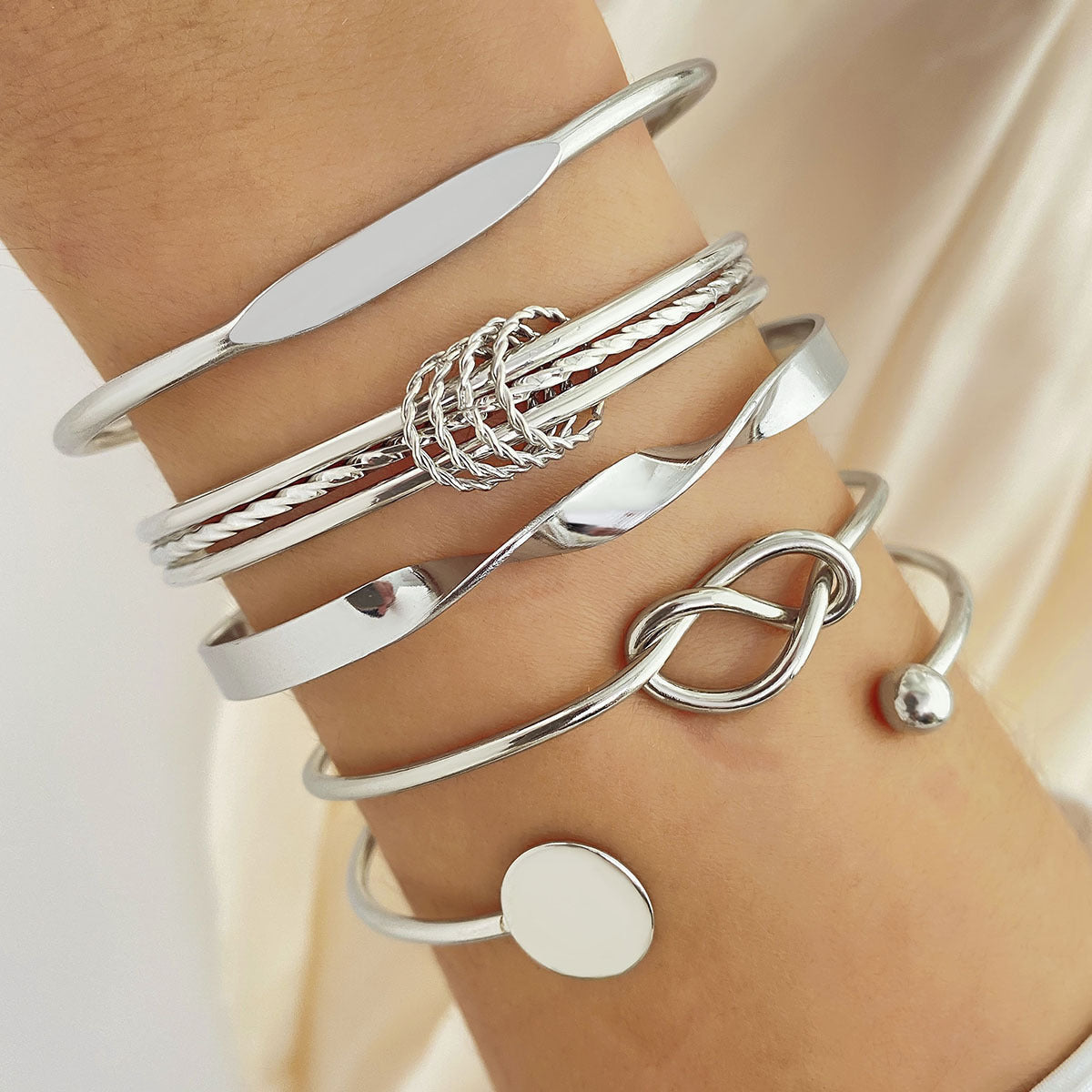 Bracciale Eleganza Nascosta | Oro