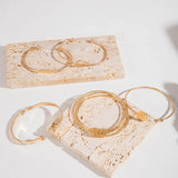 Bracciale Eleganza Annodato | Oro