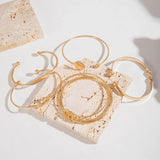 Bracciale Eleganza Annodato | Oro