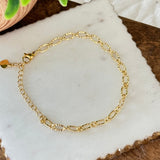 Bracciale Elisa sole radiante | Oro