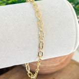 Bracciale Elisa sole radiante | Oro