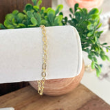 Bracciale Elisa sole radiante | Oro