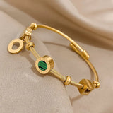 Bracciale Émerance Rousseau | Oro