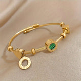 Bracciale Émerance Rousseau | Oro