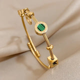 Bracciale Émerance Rousseau | Oro