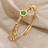 Bracciale Émerance Rousseau | Oro