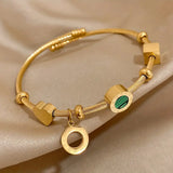 Bracciale Émerance Rousseau | Oro