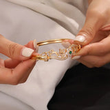 Bracciale Isaline Beaumont | Oro