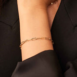Bracciale link di Venezia | Oro