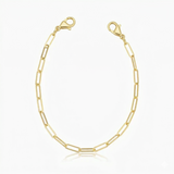 Bracciale link di Venezia | Oro