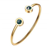 Bracciale a manica Verdoyant | Oro