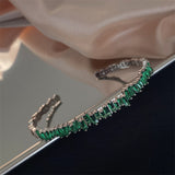 Bracciale Milena Thélys | Oro bianco
