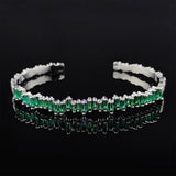 Bracciale Milena Thélys | Oro bianco