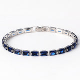 Bracciale Mireda Thalindra | Oro bianco