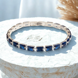 Bracciale Mireda Thalindra | Oro bianco