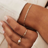 Bracciale Neris Alaine | Oro