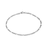Bracciale Neris Alaine | Oro bianco