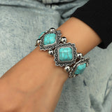 Bracciale reliquia Sédara | Oro bianco