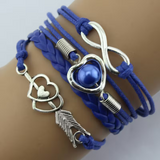 Bracciale rétro arco d'Amore | Oro