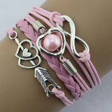 Bracciale rétro arco d'Amore | Oro