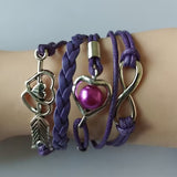 Bracciale rétro arco d'Amore | Oro