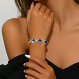 Bracciale Seren Lysmère | Oro bianco