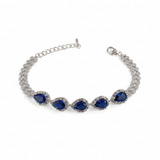 Bracciale Seren Lysmère | Oro bianco
