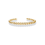 Bracciale torciglione | Oro