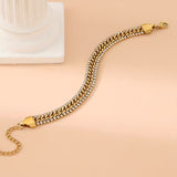 Bracciale Vela | Oro