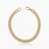 Bracciale cubano | Oro