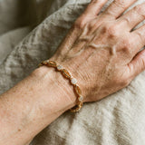 Bracciale elegante | Oro