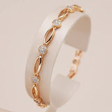 Bracciale elegante | Oro