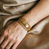 Bracciale classico | Oro