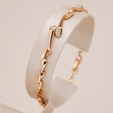 Bracciale elegante | Oro