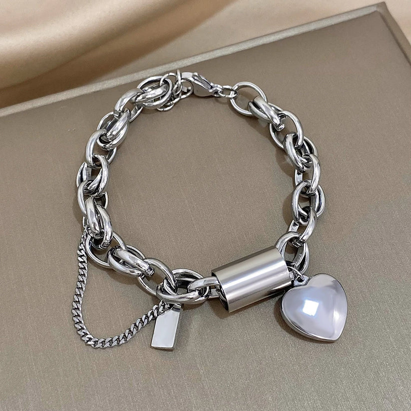 Bracciale spesso | Oro