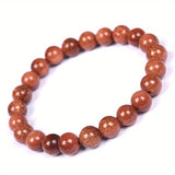 Bracciale in pietra di luna | Oro
