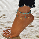 Bracciale in turchese | Oro