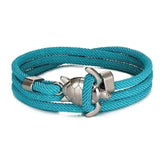 Bracciale fatto a mano con tartaruga marina | Oro