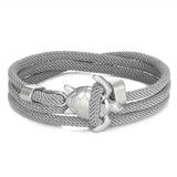 Bracciale fatto a mano con tartaruga marina | Oro