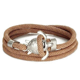 Bracciale fatto a mano con tartaruga marina | Oro