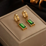 Collezione completa di gioielli Lina smeraldo | Oro