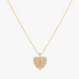 Collana ali d'angelo | Oro