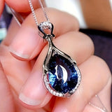 Collana Alina Feymorra | Oro bianco