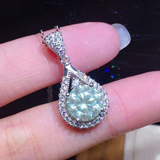 Collana Alina Vauzelle | Oro bianco