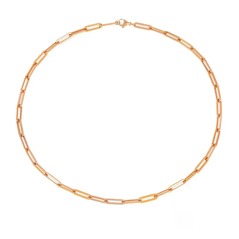 Collana elegante Archen | Oro