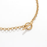 Collana a catena Unità | Oro